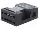 Safety switch: key operated; Series: AZ 15; Contacts: NC; IP67
