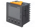 Module: regulator; temperature; SPST-NO; OUT 2: SPST-NO; on panel
