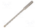 Drill bit; Ø: 6mm; L: 160mm; Kind of holder: SDS-Plus®