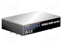 Converter: DC/DC; 60W; Uin: 16÷160V; Uout: 5VDC; Iout: 12A; 64g; OUT: 1