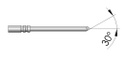 Test needle; Operational spring compression: 4.3mm; 3A; Ø: 0.5mm