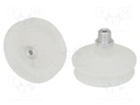 Component: suction cup; Man.series: FSGA; Mounting: G1/4-AG; 34g