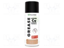 High-temperature lubricant; spray; Ingredients: copper; can