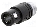 NC CABLE HOUSING LOCK