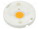 Power LED; white; COB; 16.8W; 3000K; 2058lm; CRImin: 90; 500mA; SLE