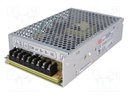 Power supply: buffer; modular; 53.92W; 27.6VDC; 159x97x38mm; 1.8A