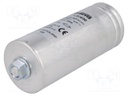 Capacitor: polypropylene; three phase; Q@50Hz: 3.5kVAR; 400VAC