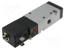 Electromagnetic valve; BSP 1/8"; Pressure: 2÷8bar; Temp: -10÷50°C