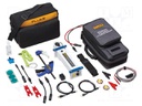 Meter: PV panel performance analyzer; 20÷1500V; Interface: WiFi