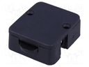 Switch: door; Pos: 2; SPST; 6A/250VAC; Leads: screw; 35x41x19mm