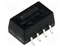Converter: DC/DC; 1W; Uin: 10.8÷13.2V; 12VDC; Iout: 84mA; SMD; 1.5g