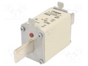 Fuse: fuse; gG; 200A; 500VAC; industrial; NH1