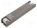 Power supply: switching; LED