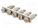 Screw bridge; Application: ZG-G10,ZUG-G10; ways: 5