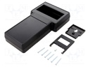 Enclosure: for devices with displays; X: 131mm; Y: 237mm; Z: 45mm