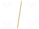 Needle-like test probe; Operational spring compression: 2.5mm