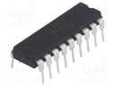 IC: PMIC; PWM controller; 0.1A; 350kHz; Ch: 2; DIP18; buck,flyback