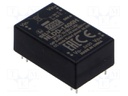 Converter: DC/DC; Uin: 10÷56V; Uout: 6÷46VDC; Iout: 1400mA; THT; NLDD