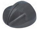 Knob for mechanical timer; Application: MI2R