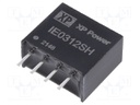 Converter: DC/DC; 1W; Uin: 3.3V; 12VDC; Iout: 84mA; SIP; 1.4g; 150kHz