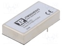Converter: DC/DC; Mounting: THT
