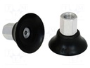 Component: suction cup; Man.series: PFYN; Mounting: G1/8-IG; 11.9g