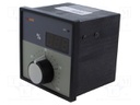 Module: regulator; humidity; OUT: NO / NC; panel; Usup: 230VAC