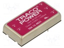 Converter: DC/DC; 15W; Uin: 36÷75V; Uout: 15VDC; Uout2: -15VDC; 2"x1"