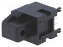 Connector: optical (Toslink); socket,transmiter fiber optic
