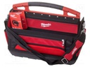 Bag: toolbag; 500x320x250mm; PACKOUT™