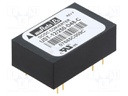 Converter: DC/DC; 3W; Uin: 18÷75V; 12VDC; Iout: 2.5A; SMD; 200kHz