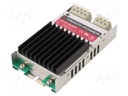 Converter: DC/DC; 40W; Uin: 18÷75V; 24VDC; Iout: 1.67A; 275kHz; OUT: 1