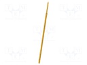 Needle-like test probe; Operational spring compression: 5.5mm