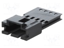 04 MTE SHRD PIN HSG SR LATCH