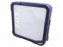 Lamp: working; 6000K; IP54; 4000lm; W: 103mm; L: 280mm; H: 288mm; 32W