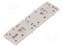 Mechanical interlock; Series: CI 5; Mounting: front