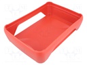Case ring; TPE (thermoplastic elastomer); Series: BoPad