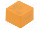 Converter: AC/DC; 3W; Uout: 15VDC; Iout: 0.2A; 79%; Mounting: PCB