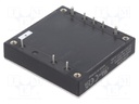 Converter: DC/DC; 300W; Uin: 180÷425V; 48VDC; Iout: 6.25A; 90g