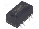 Converter: DC/DC; 1W; Uin: 4.75÷5.25V; 5VDC; Iout: 200mA; SMD; 2g