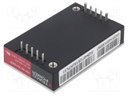 Converter: DC/DC; 40W; Uin: 14÷160V; 15VDC; Iout: 2.67A; 64g; 180kHz
