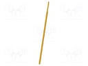 Needle-like test probe; Operational spring compression: 4.3mm