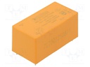Converter: AC/DC; 20W; Uout: 24VDC; Iout: 0.83A; 85%; Mounting: PCB