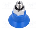Suction cup; 15mm; 1.9g; M5-M; Shore hardness: 60; 0.22cm3; SUF