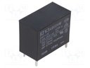 Relay: electromagnetic; SPST-NO; Ucoil: 24VDC; 25A; Series: FTR-K3