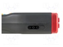 Meter: power logger; LCD; Network: three-phase; Øcable: 42mm