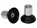 Component: suction cup; Man.series: PFYN; Mounting: G1/8-IG; 9.2g