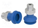 Component: suction cup; Man.series: FSGA; Mounting: G1/8-AG; 5.1g