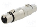 ADAPTER XLRF 3POLE  XLRF