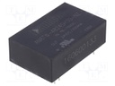 Converter: DC/DC; 6W; Uin: 18÷75V; 24VDC; Iout: 250mA; DIP24; 13g